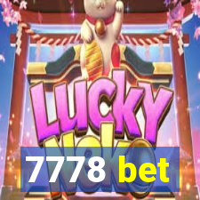 7778 bet